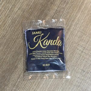 🍀 1 Pek Jamu Kanda